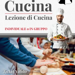 Corso di cucina